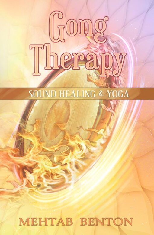 Gong Therapy Cover new Yogi Mehtab