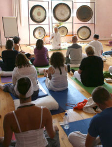 gong training class