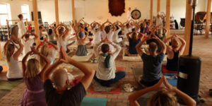 kundalini gong yoga class