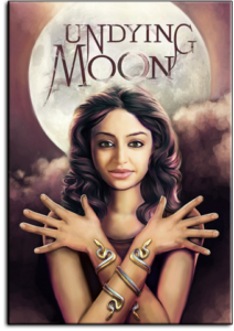 undying moon book cover by ravyn knight