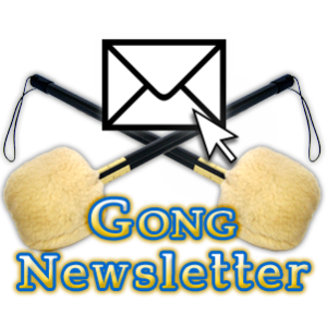 gong newsletter