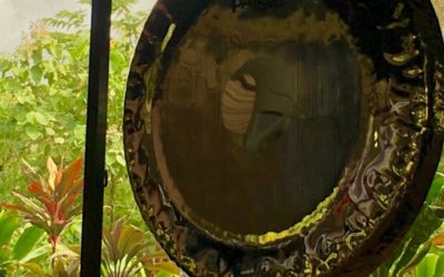 Gong Yoga Newsletter September 2016: Are You a Gong Head?