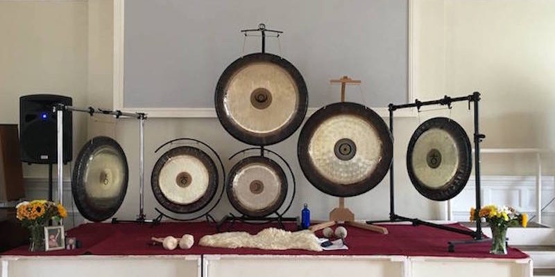 Gong Yoga Newsletter Oct 2016: The Sacred Gong – Beyond Words