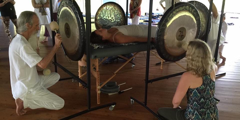Gong Yoga Newsletter November 2016: The Sound of the Gong