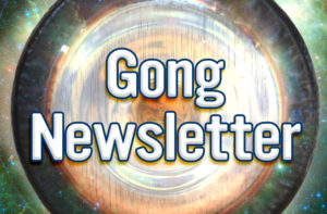 gong newsletter