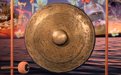 Gong Newsletter May 2017: Land of Gongs