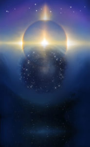 astrology yoga background