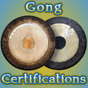 gong certifications