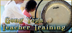 gong yoga teacher training