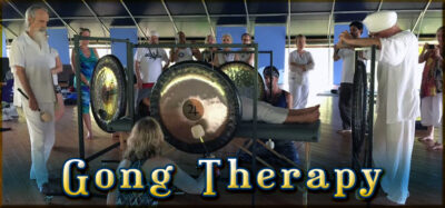 gong therapy training