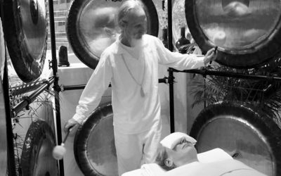 Gong Yoga Newsletter July 2017: The Gong as Therapy