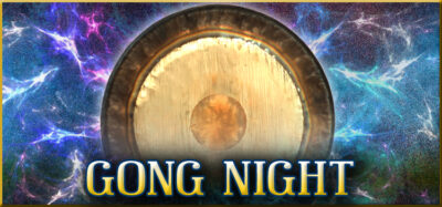 gong night - full moon gong relaxation