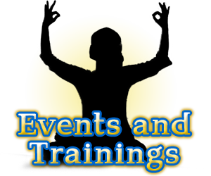 events and trainings