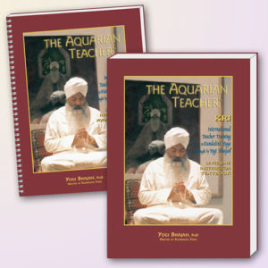 the aquarian teacher manual: kundalini level one yoga teacher training