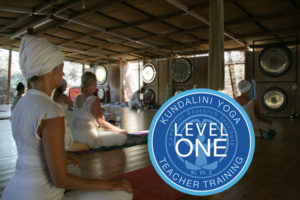 level one kundalini yoga teacher training