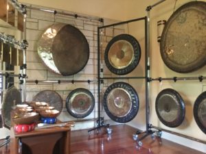 sacred sound gong collection