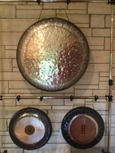 jelly gong, venus gong, rahu and ketu gong