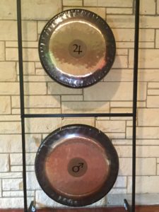 jupiter gong and mars gong