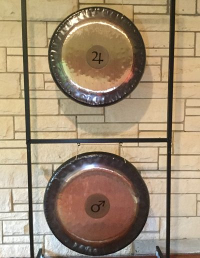 jupiter gong and mars gong
