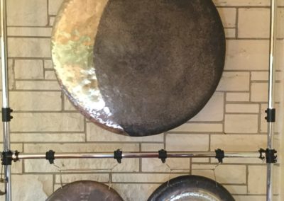luna gong, nordic gong, synodic moon gong
