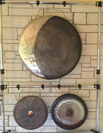 luna gong, nordic gong, synodic moon gong