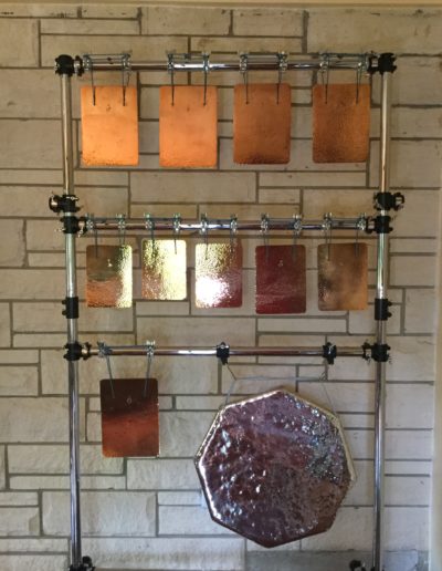 planetary sound plates