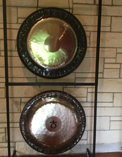 sun gong and earth gong