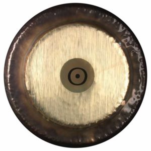 paiste sun gong