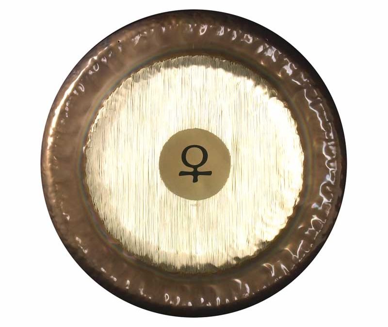 Gong Yoga Newsletter March 2020: The Venus Gong