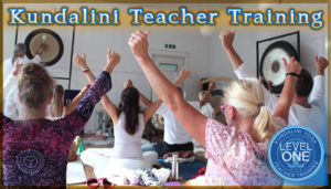 level one kundalini teacher training