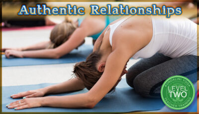 authentic relationships kundalini level two teacher training
