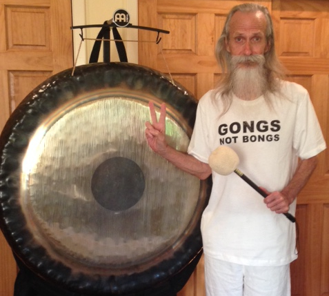 Gong Newsletter November 2017: Gongs Not Bongs