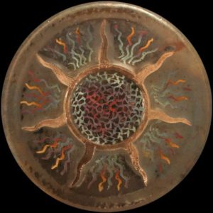 23- Sun Gong by Matt Nolan