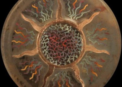 23- Sun Gong by Matt Nolan