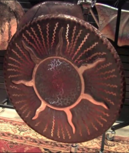 23 Sun Gong by Matt Nolan