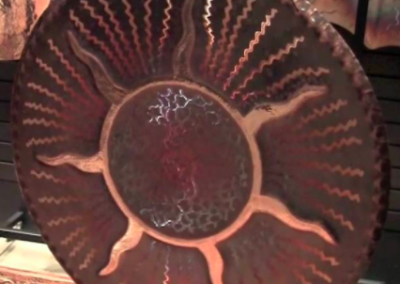 23 Sun Gong by Matt Nolan