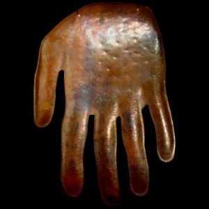 39 Hand Gong by Matt Nolan