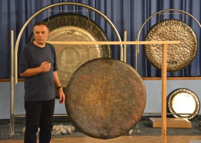 Gaia Gong by Martin Blase