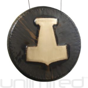 Hammer Gong by Broder Oetken