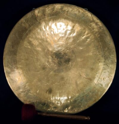 indian gong - gong yoga newsletter