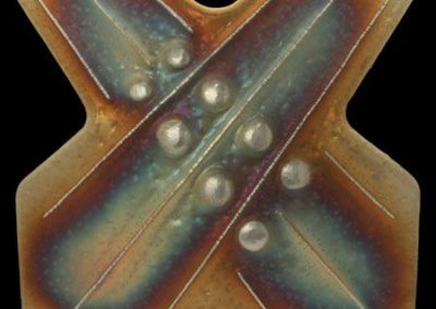 Stainless X Gong by Matt Nolan