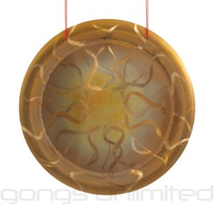 Tiger Gong from Gongs Unlimited