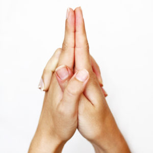 KSEPANA MUDRA