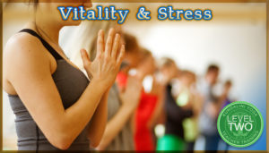 vitality and stress kundalini yoga level two training kri