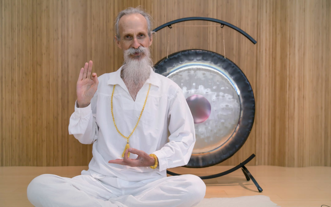 Gong Yoga Newsletter July 2021: The Art of the Gong