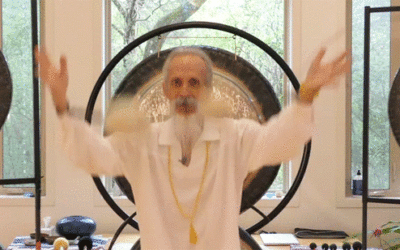 Gong Yoga Newsletter August 2018 – Gong on the Run: Moving into Sound