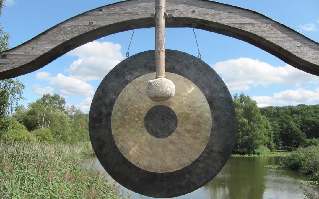 Gong Yoga Newsletter October 2018: The Chau Gong: Honorable Ancestor