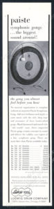 paista gong ad