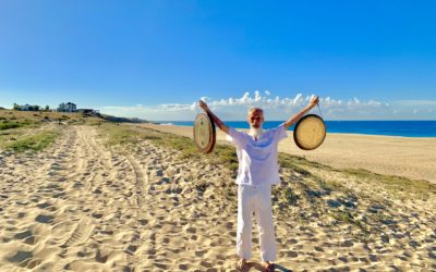 Gong Yoga Newsletter June 2019: Take This Gong Outside!