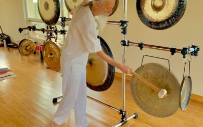 Gong Yoga Newsletter January 2021: Gongs That Heal